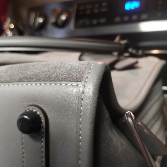 Coach 1941 Rogue Grey Suede